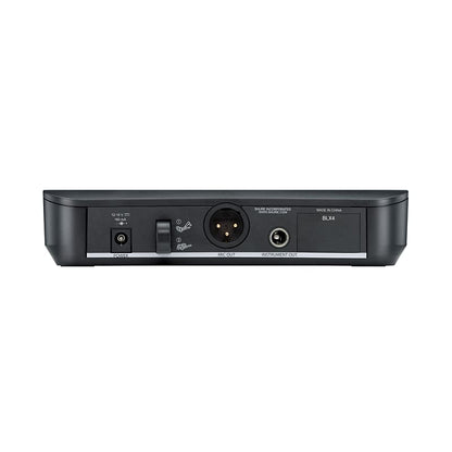 Shure BLX24/PG58 Wireless Vocal System with PG58, H10 542MHz-572MHz