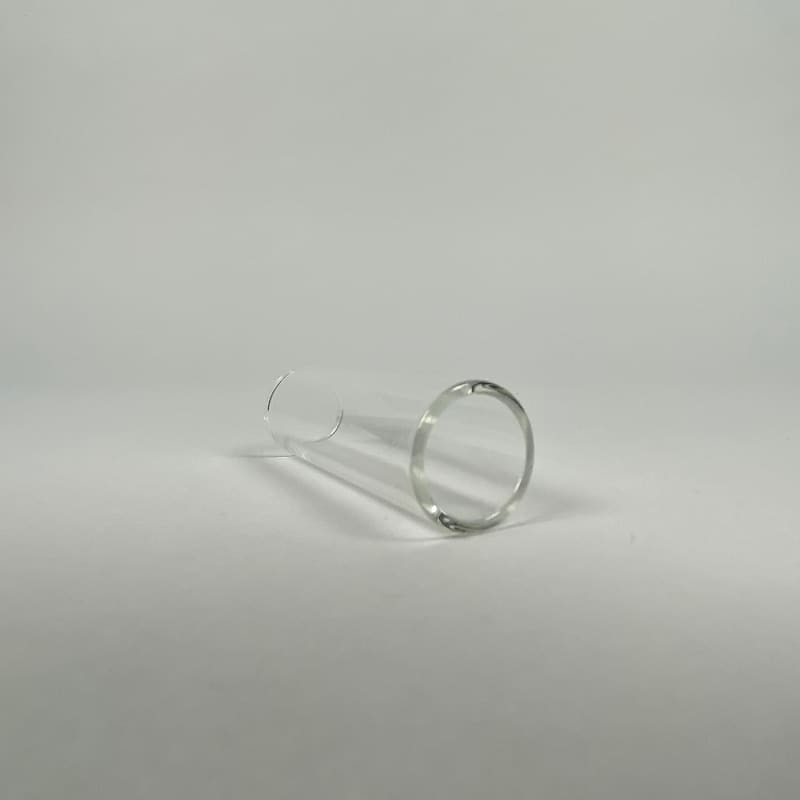 Fender Glass Slide 1 Standard Medium, Clear