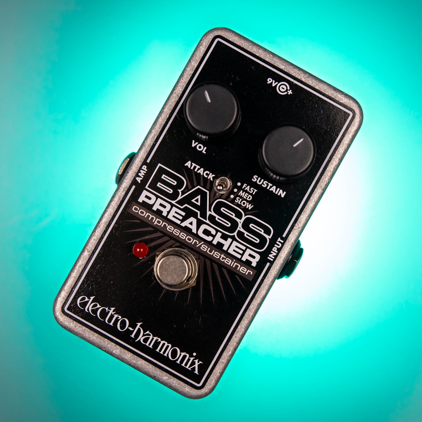 Electro-Harmonix Bass Preacher