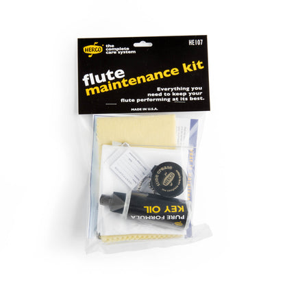 Herco Flute Care/Maintenance Kit