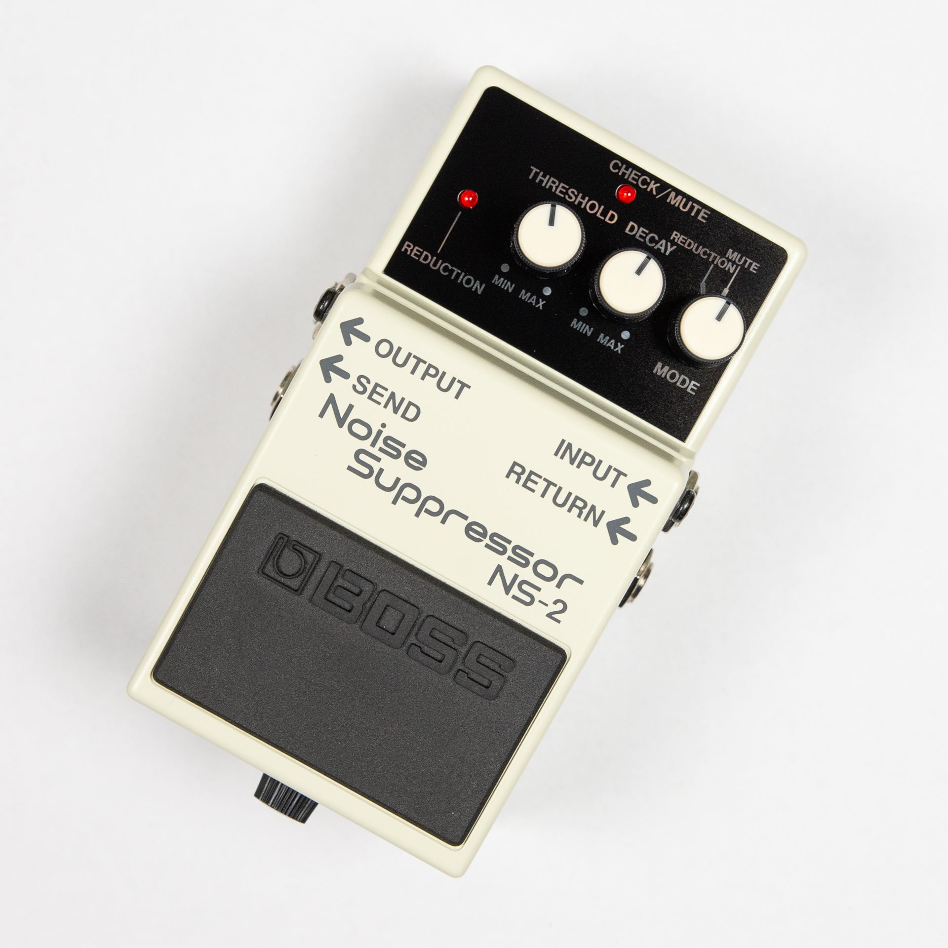 Boss NS-2 Noise Suppressor – Carlton Music Center