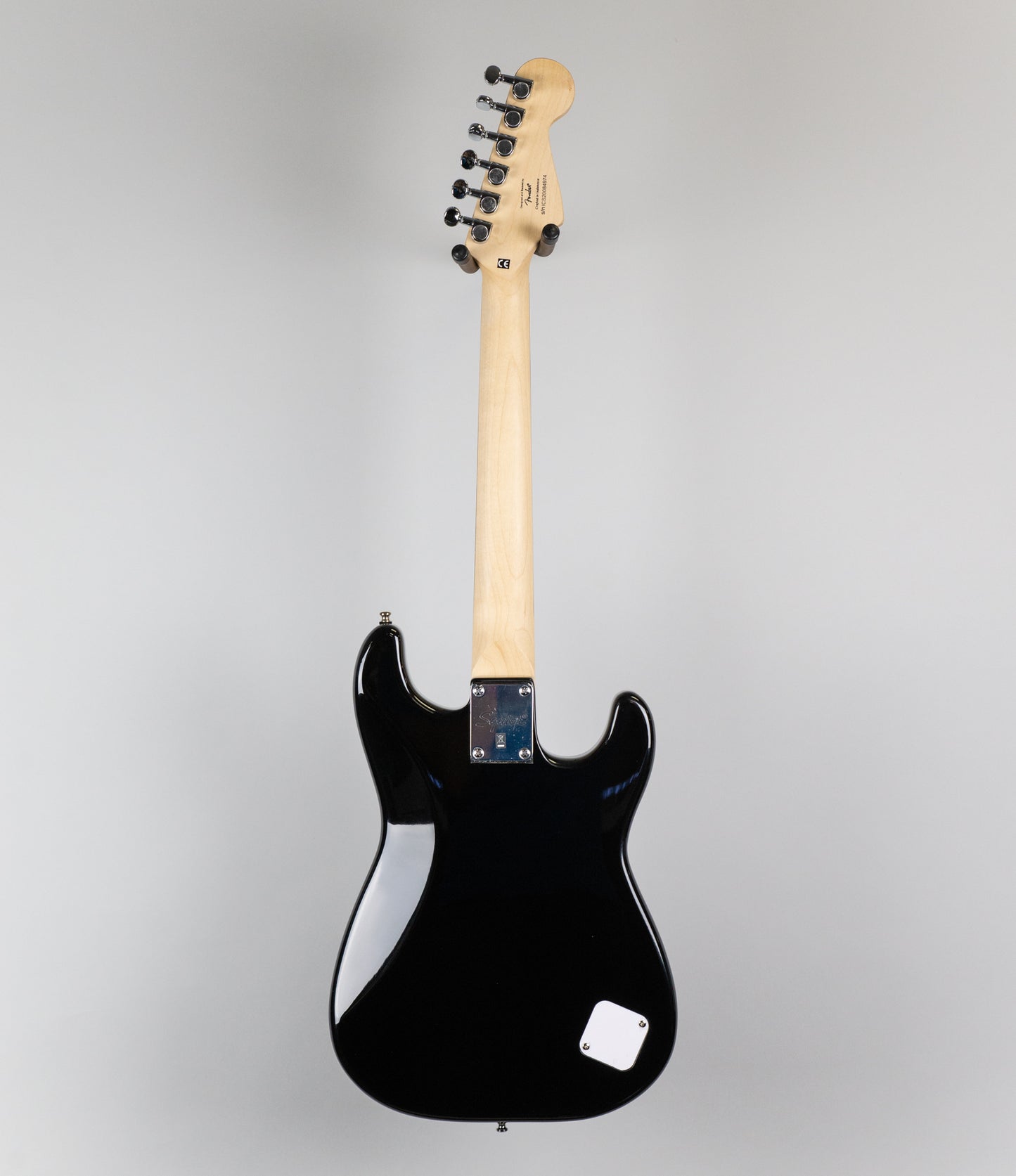 Squier Mini Stratocaster Left-Handed Black