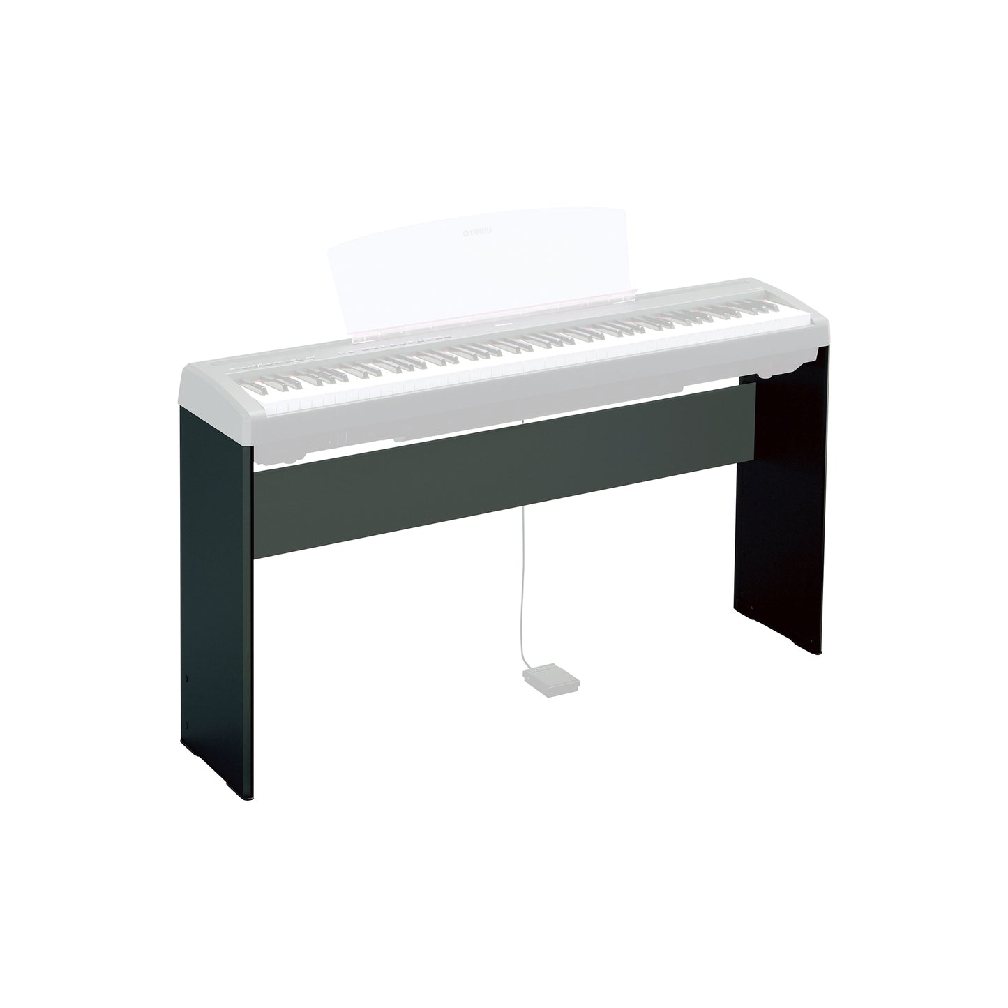 Yamaha L-85 Keyboard Stand for P-Series Digital Pianos