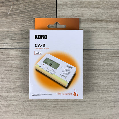 Korg CA-2 Chromatic Tuner