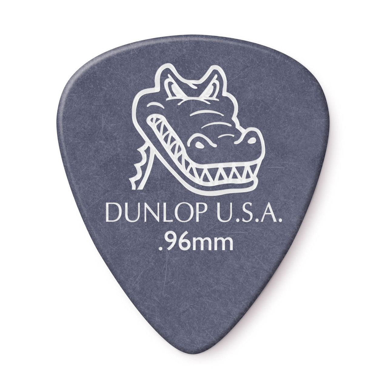Dunlop Gator Grip Picks, 12-Pack, 0.96mm