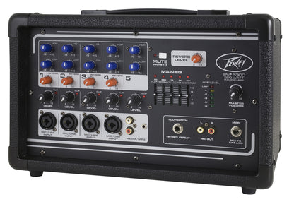 Peavey PV 5300 5 Channel Powered Mixer