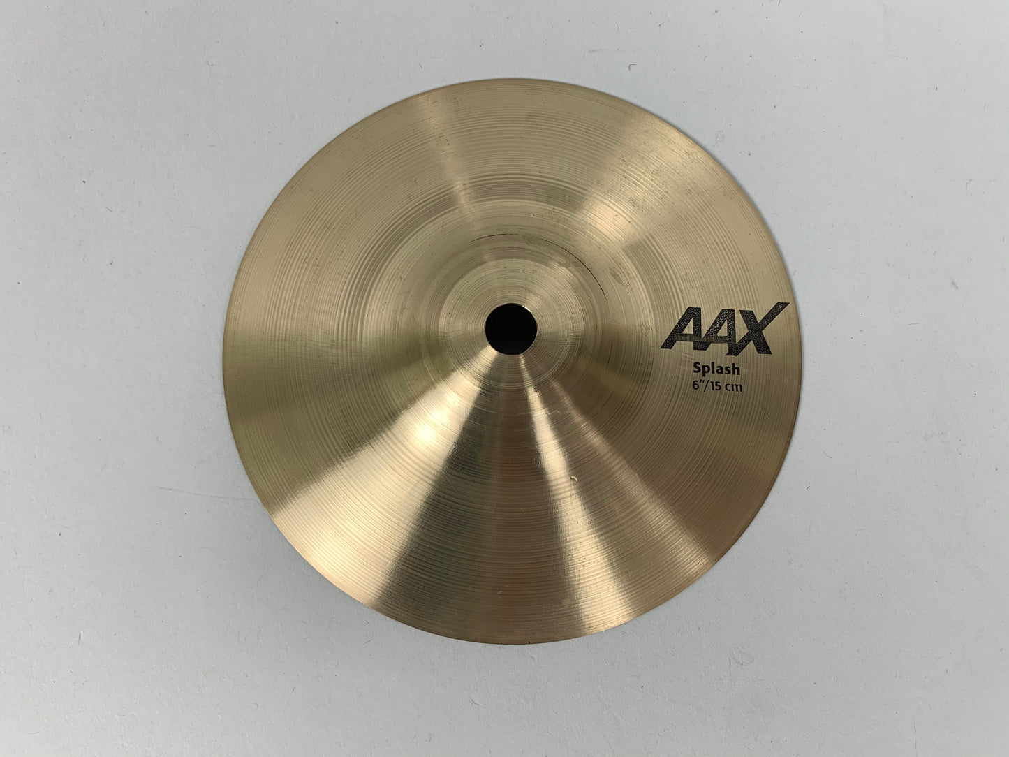 Sabian 6" AAX Splash Traditional