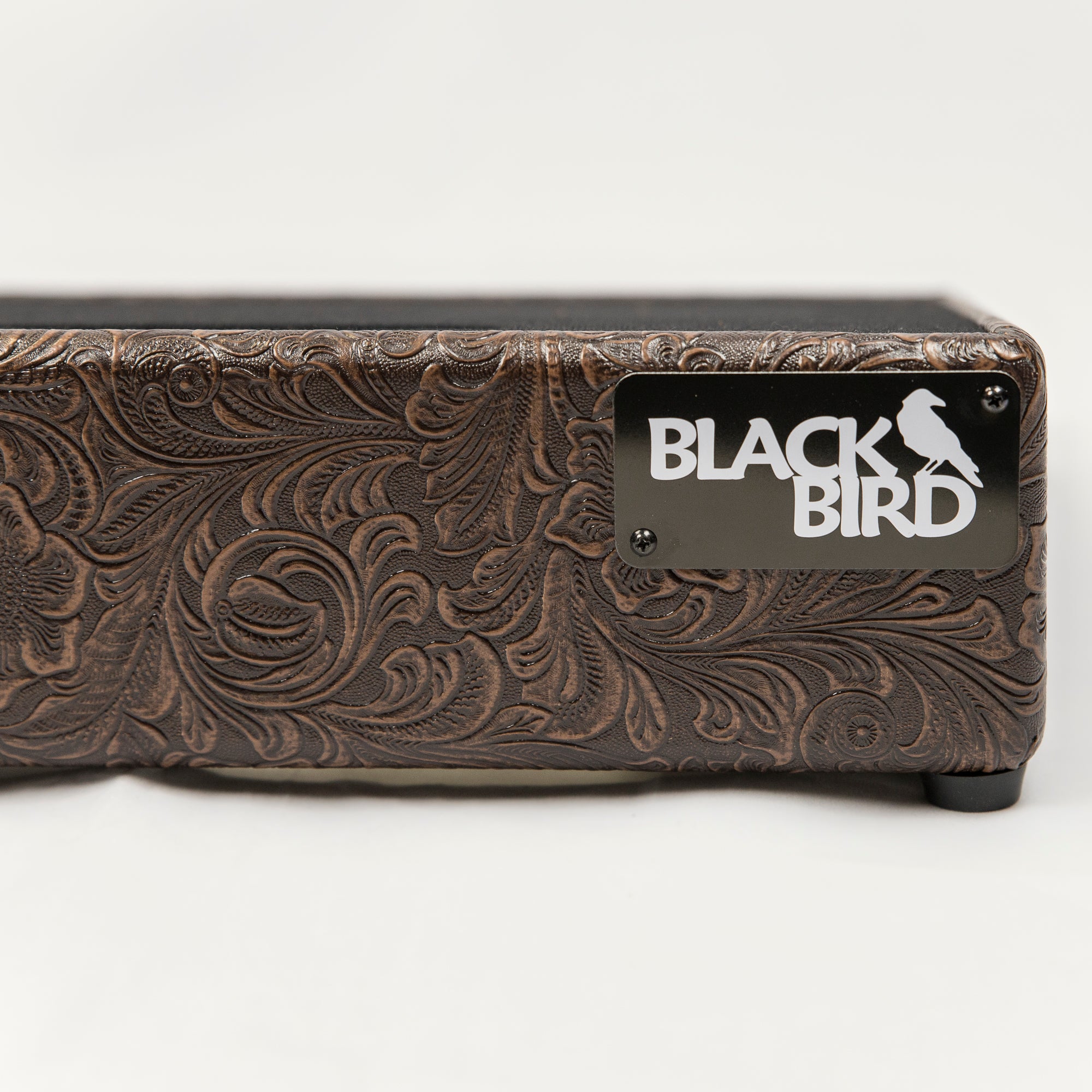 Blackbird 12 x 24 Western Tolex Pedalboard with ATA Case