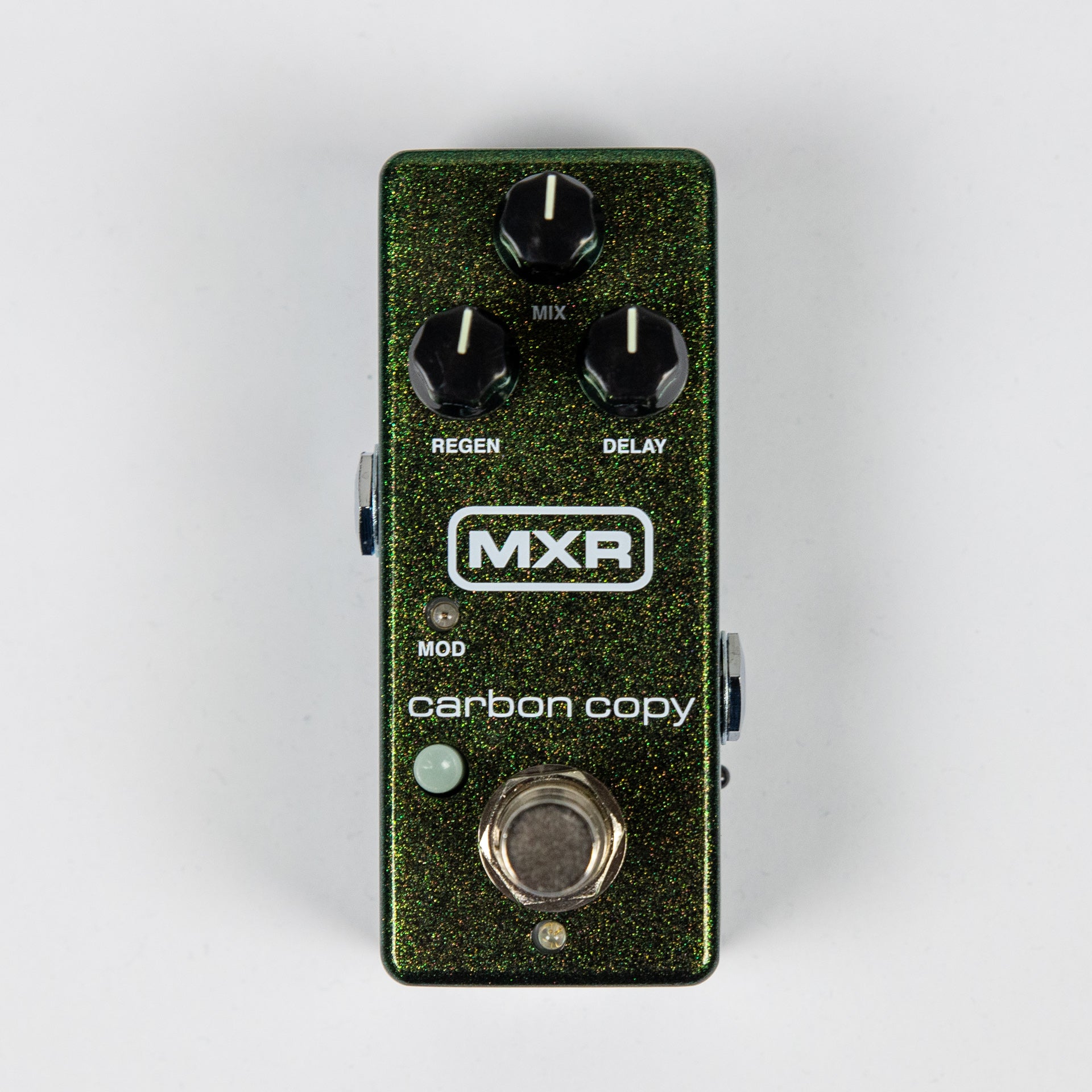 MXR Carbon Copy Mini Analog Delay – Carlton Music Center