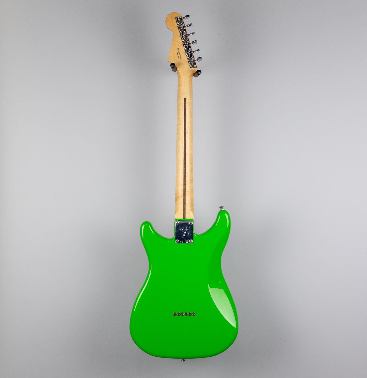 Fender Player Lead II in Neon Green