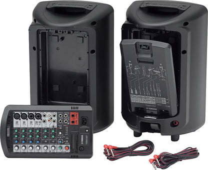 Yamaha StagePas 400BT Portable PA System W/Bluetooth