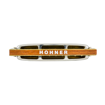 Hohner MS Series Blues Harp Harmonica, Key of D