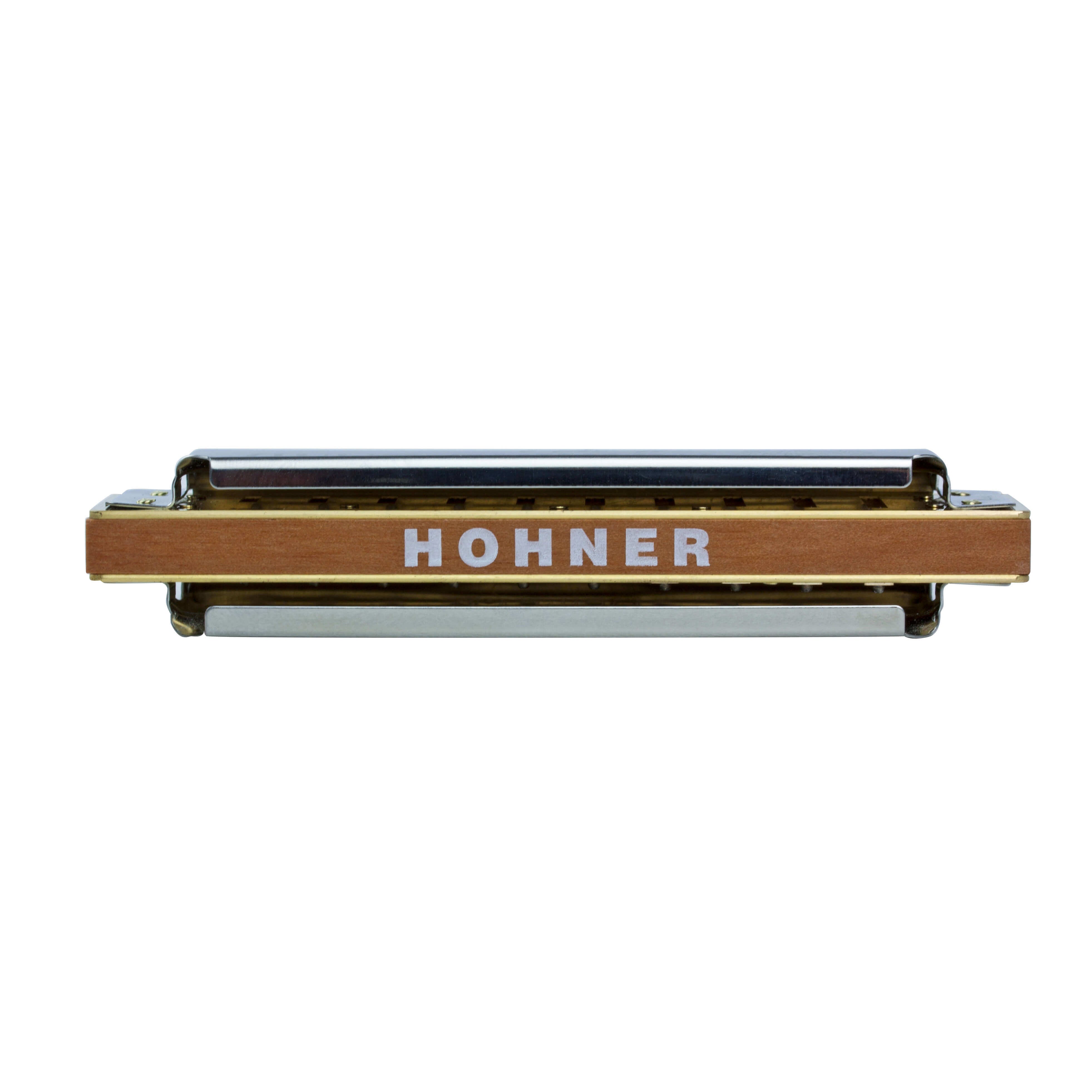 Hohner Marine Band 1896 Classic Harmonica, Key of C# – Carlton