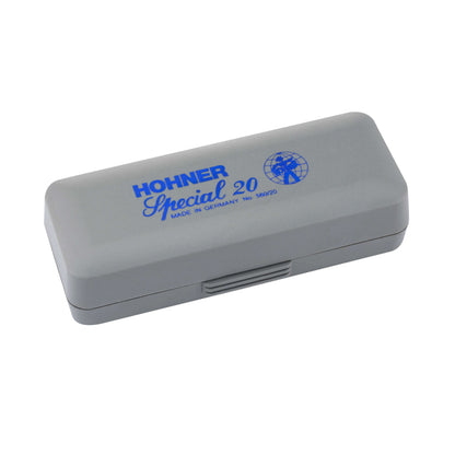 Hohner Special 20 Harmonica, Key of F