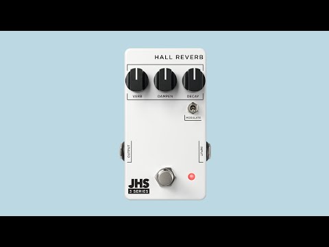 JHS 3 Series Hall Reverb – Carlton Music Center