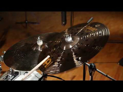 Meinl 19" Classics Custom Dark Crash Cymbal