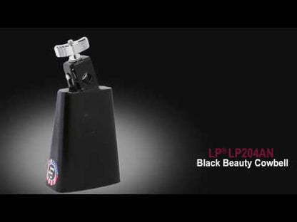 Latin Percussion LP204AN Black Beauty Cowbell