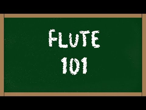 Student Rental Flute