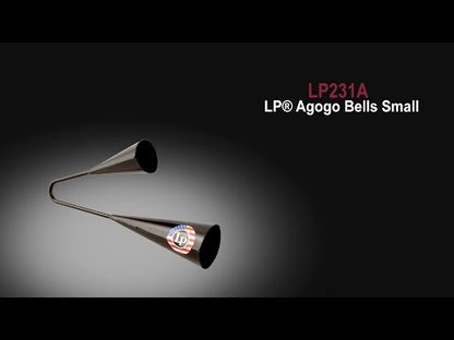 Latin Percussion LP231A Agogo Bells Standard