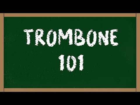 Student Rental Trombone