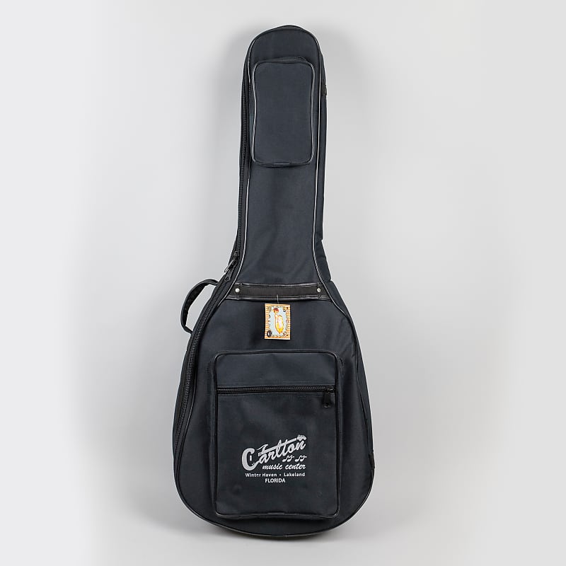 Carlton Music Custom-Branded Deluxe Acoustic Guitar Gig Bag