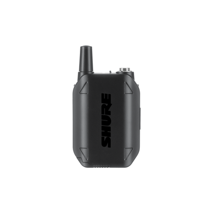Shure GLXD16 Wireless System for Guitarists and Bassists with Digital Pedal Receiver