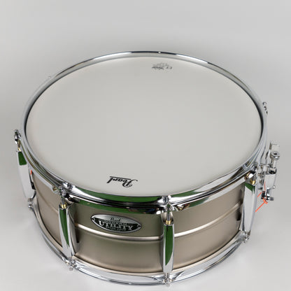 Pearl Modern Utility Steel 6.5" x 14" Snare Drum