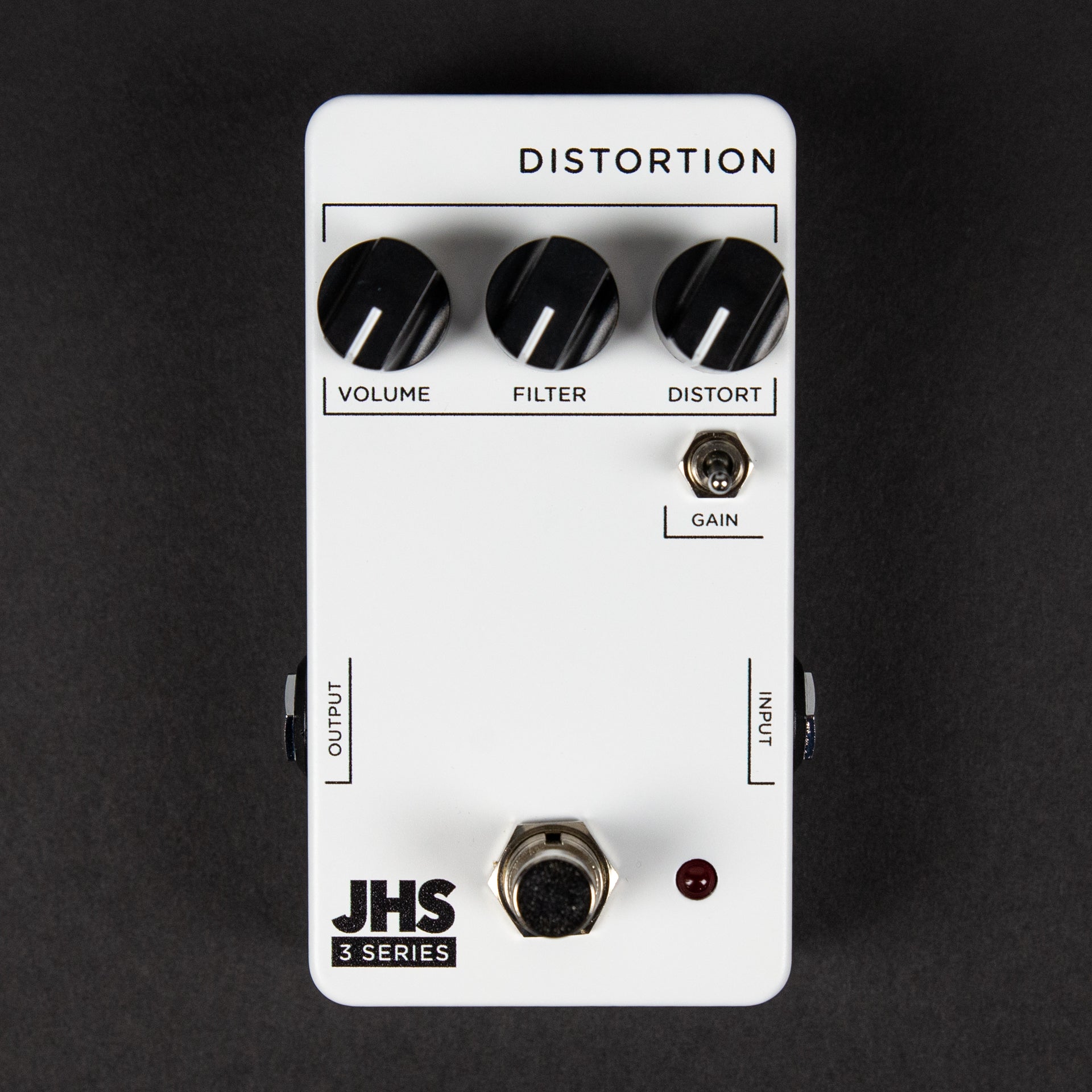 JHS 3 Series Distortion Pedal