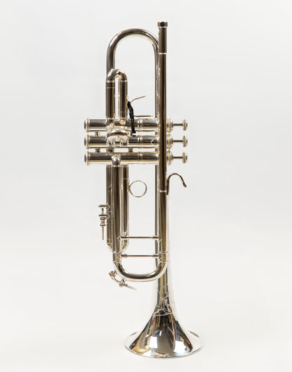 Bach 180S37A Stradivarius Bb Trumpet with Anniversary Engraving