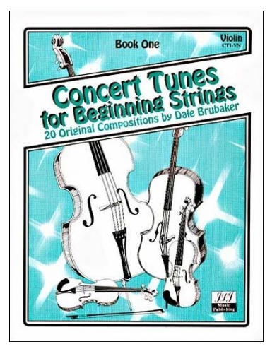 Concert Tunes Cello Book 1