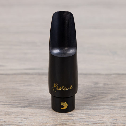 D'Addario MJR-D150 Reserve Alto Saxophone Mouthpiece