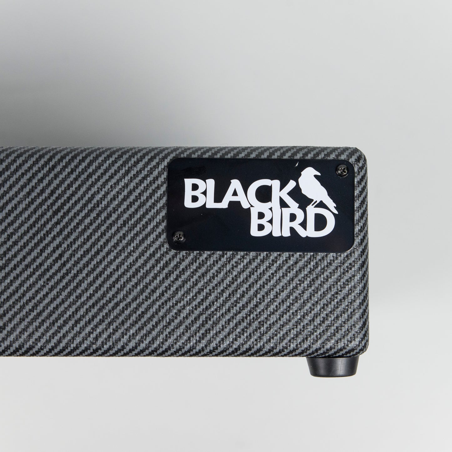 Blackbird 12 x 24 Charcoal Tweed Tolex Pedalboard with Gig Bag