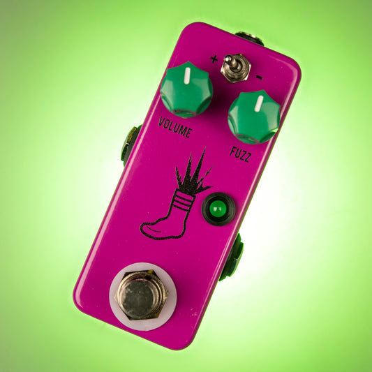 JHS Mini Foot Fuzz V2