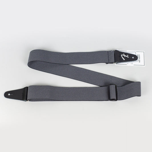Fender WeighLess Tweed Strap, Gray