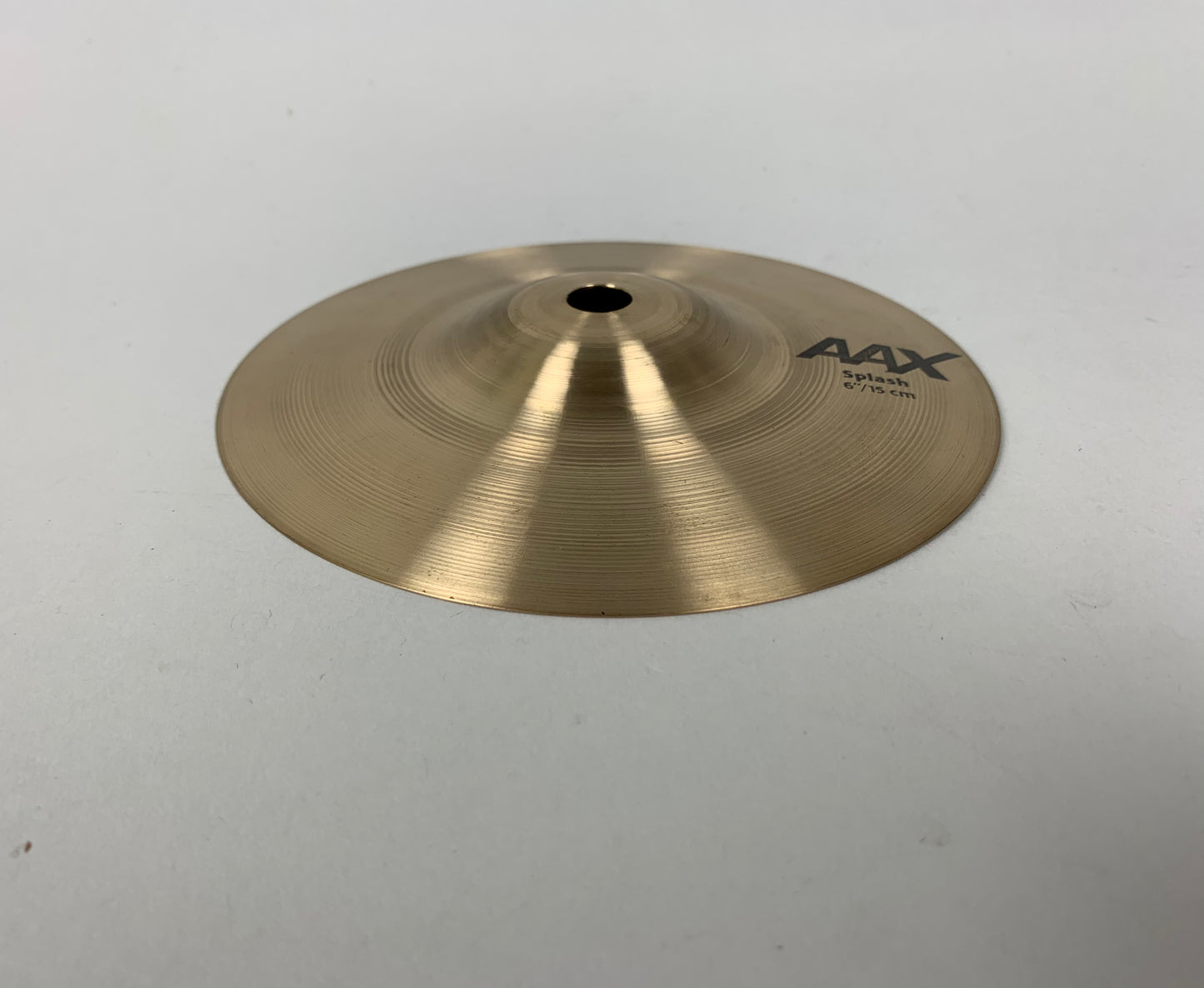 Sabian 6" AAX Splash Traditional