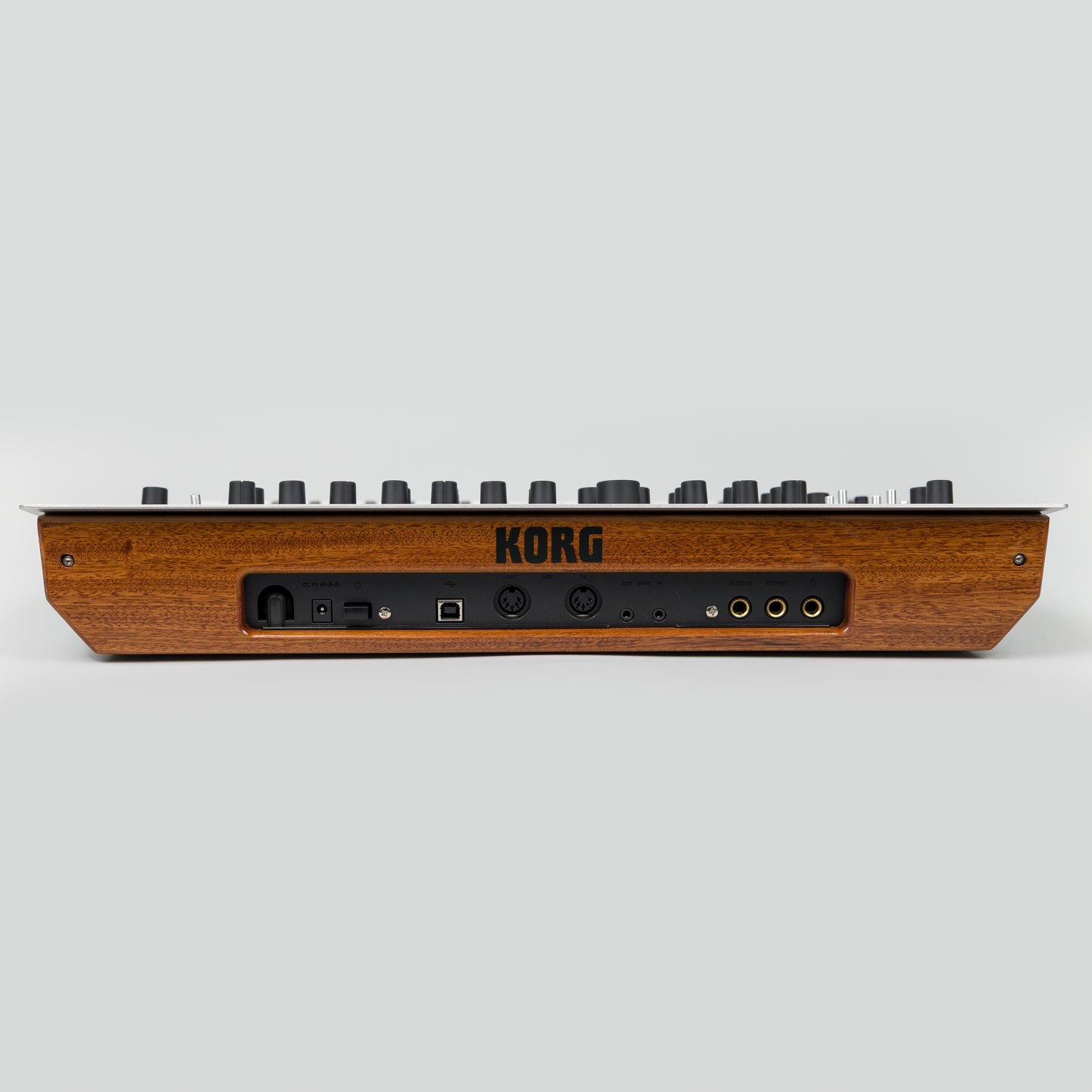 Korg Minilogue Polyphonic Analogue Synthesizer