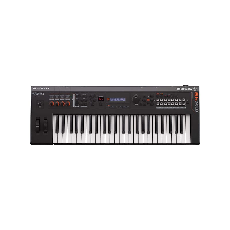 Yamaha MX49 Synthesizer/Controller Keyboard