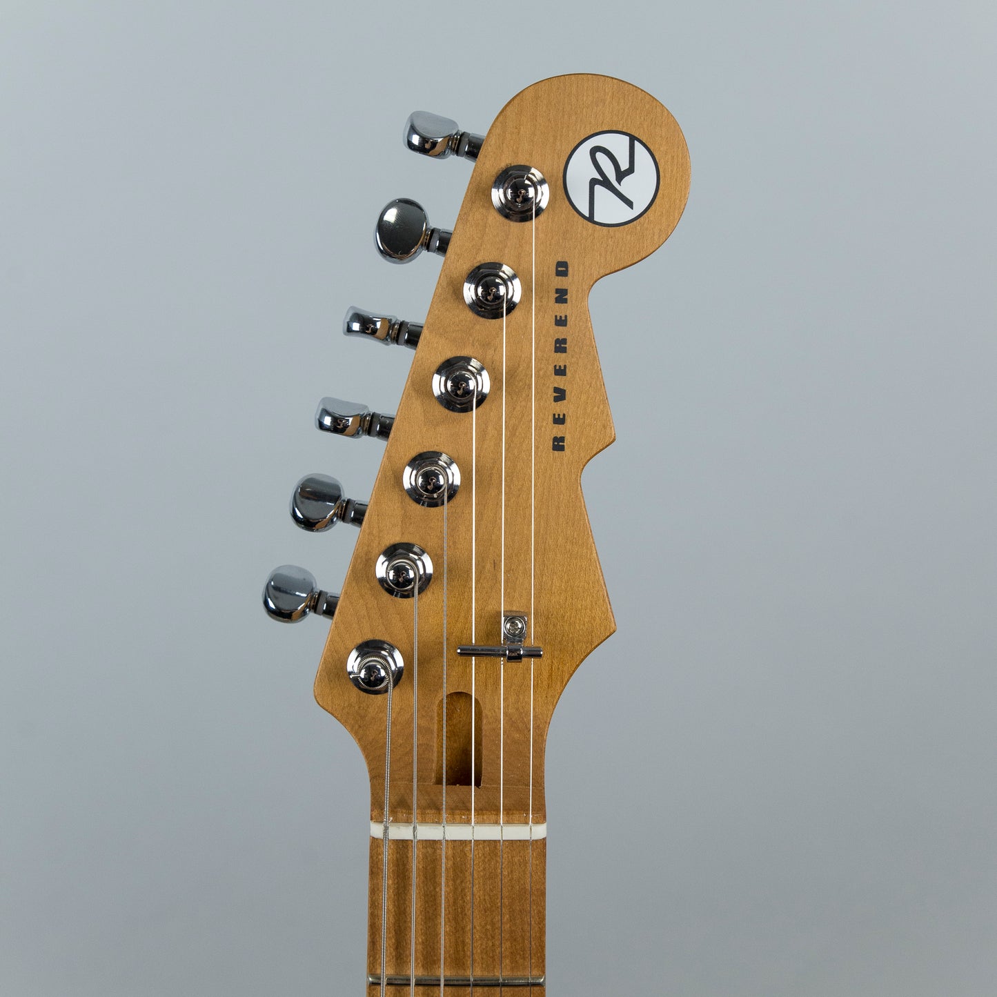 Reverend Flatroc in Powder Yellow