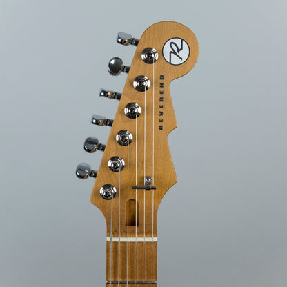 Reverend Flatroc in Powder Yellow