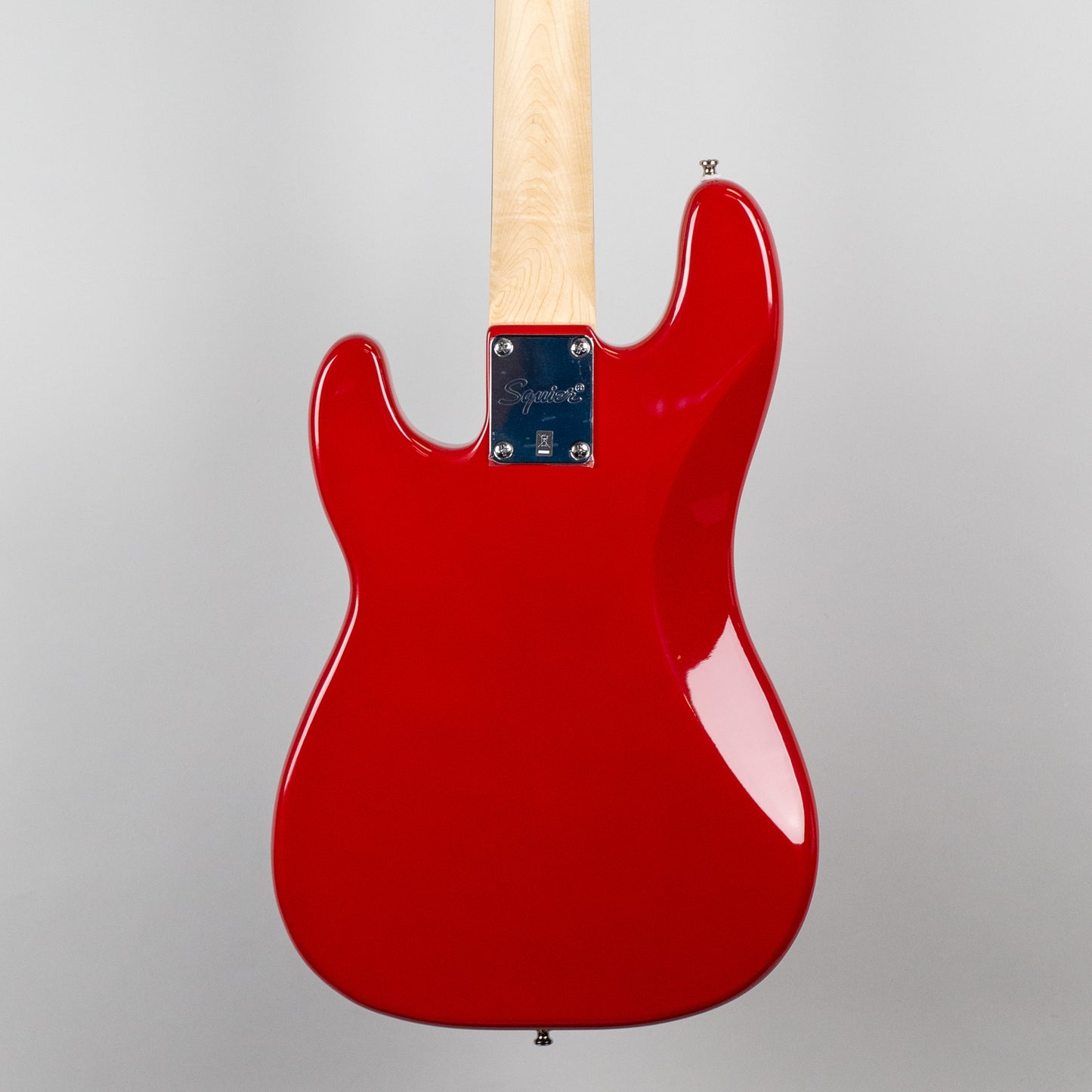 Squier Mini Precision Bass in Dakota Red