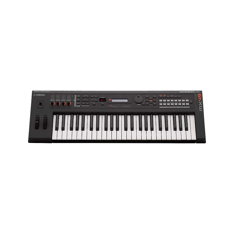 Yamaha MX49 Synthesizer/Controller Keyboard