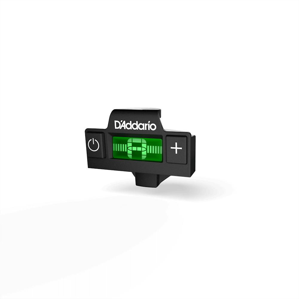 D'Addario NS Micro Soundhole Tuner