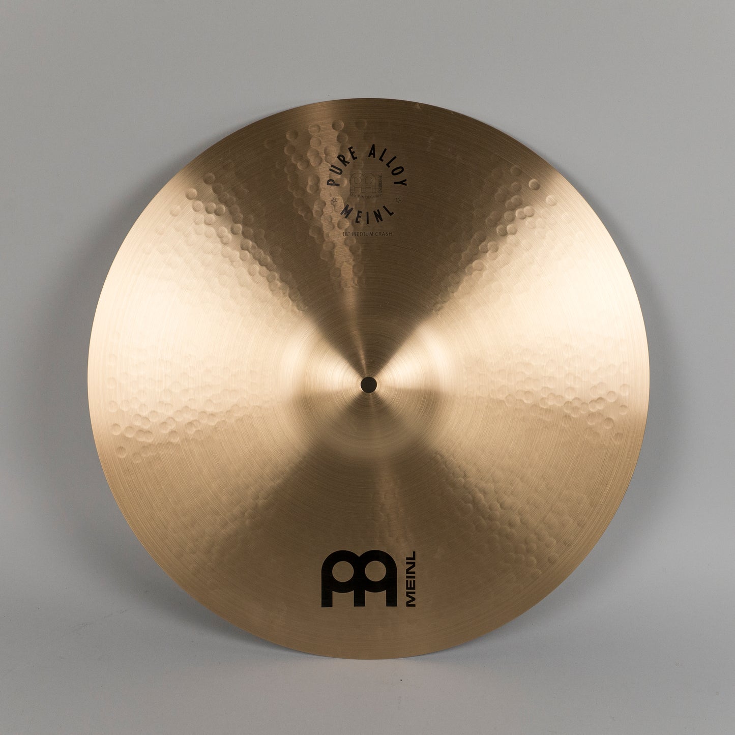 Meinl 18" Pure Alloy Medium Crash