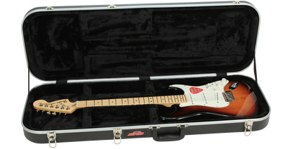 SKB Cases 1SKB-6 Electric Guitar Economy Rectangular Case