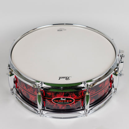 Pearl Casey Cooper 5" x 14" Igniter Snare Drum