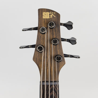 Ibanez SR1605B-TSF 5-String Bass Guitar in Tropical Seafloor Flat