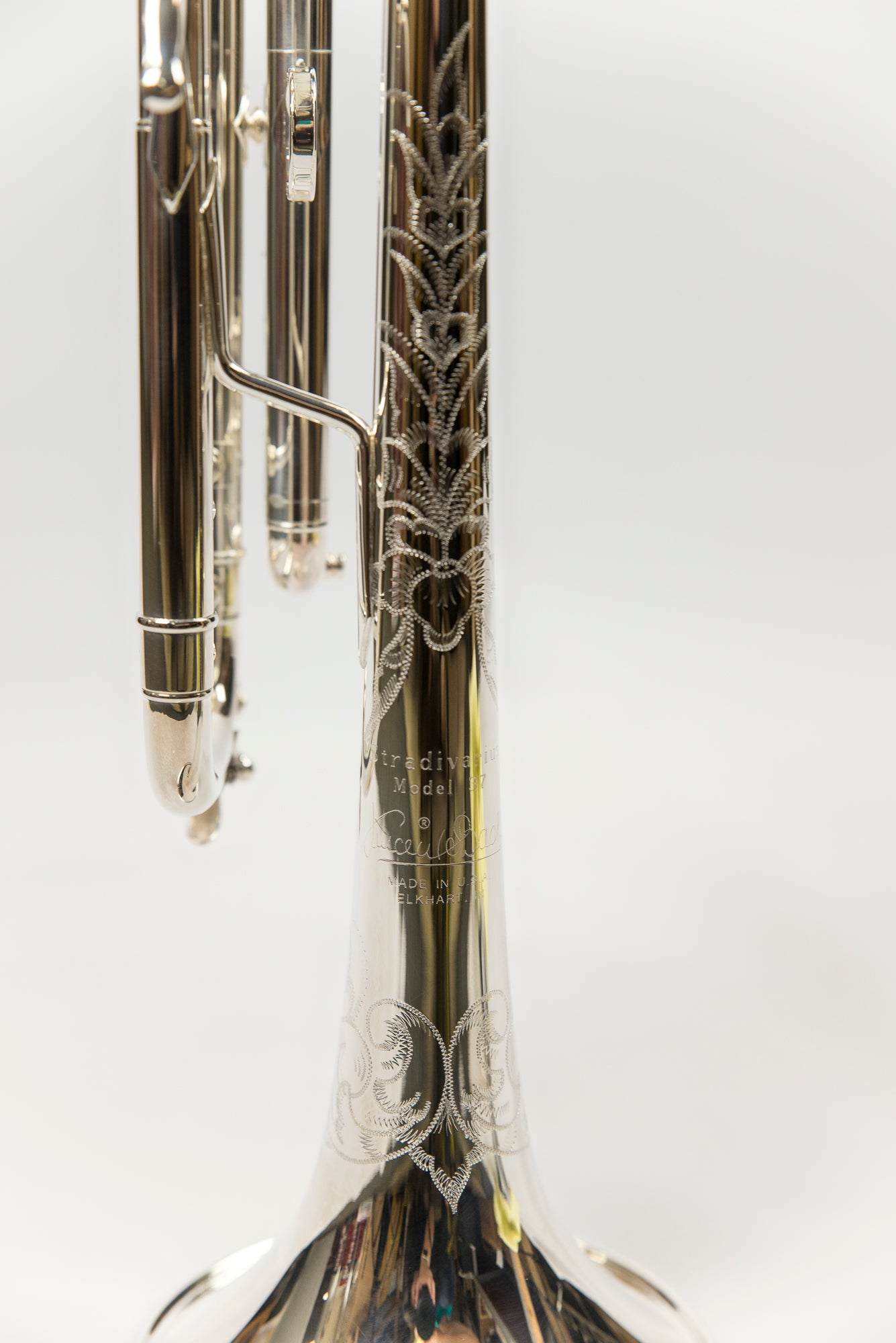 Stradivarius trumpet deals model 37