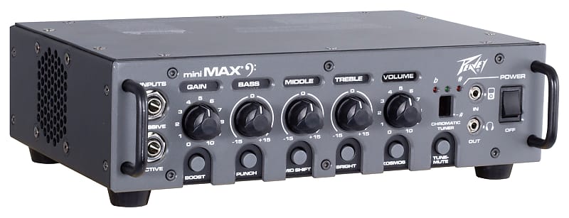 Peavey Mini MAX 120US Bass Amp Head