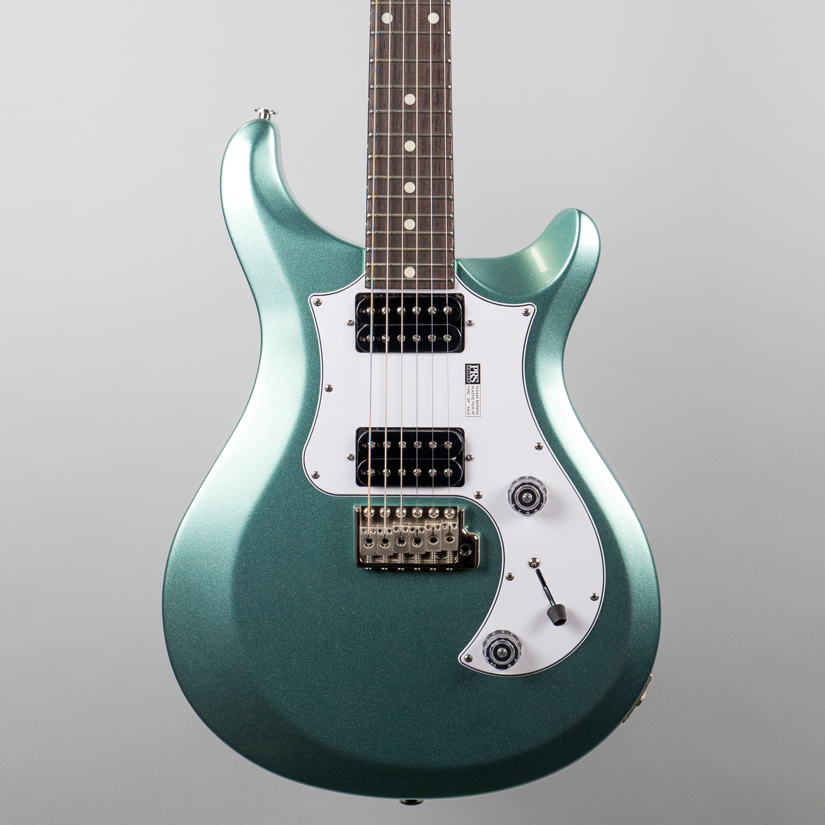 Paul Reed Smith S2 Standard 24 in Frost Green Metallic – Carlton