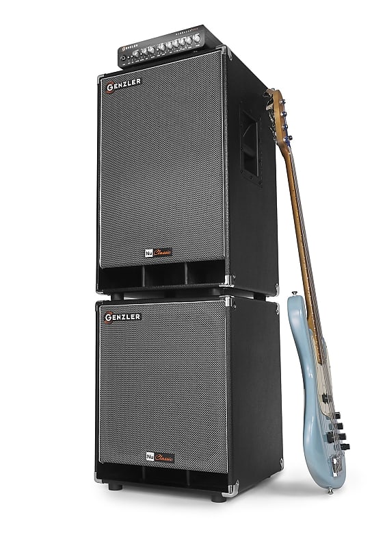 Genzler Amplification Nu Classic Series NC-210T Bass Cabinet